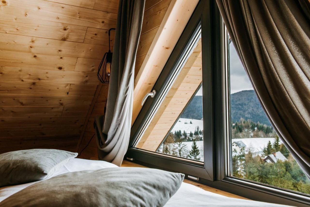 Gorczanskie Zacisze Bed & Breakfast *
