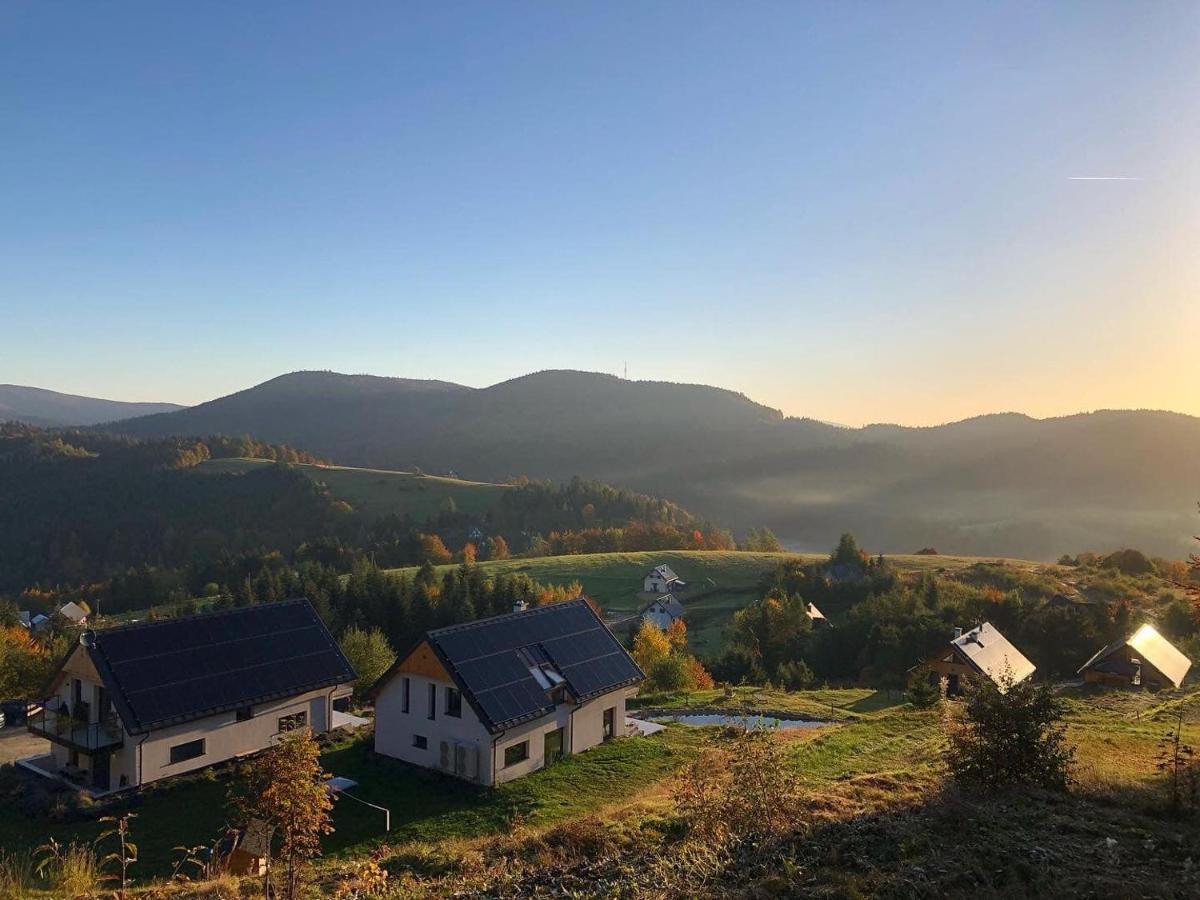 Gorczanskie Zacisze * Lubomierz (Lesser Poland)