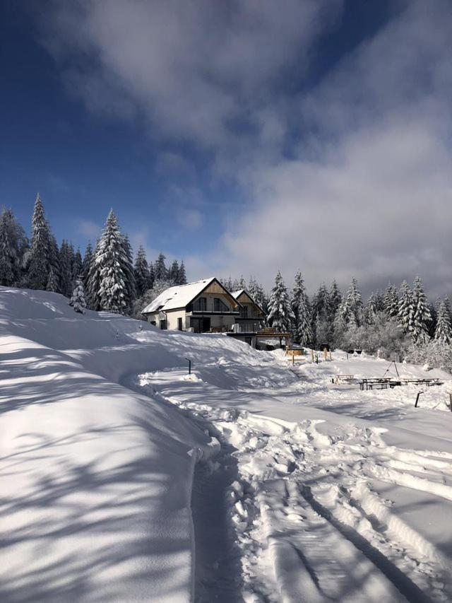 Gorczanskie Zacisze Lubomierz (Lesser Poland)