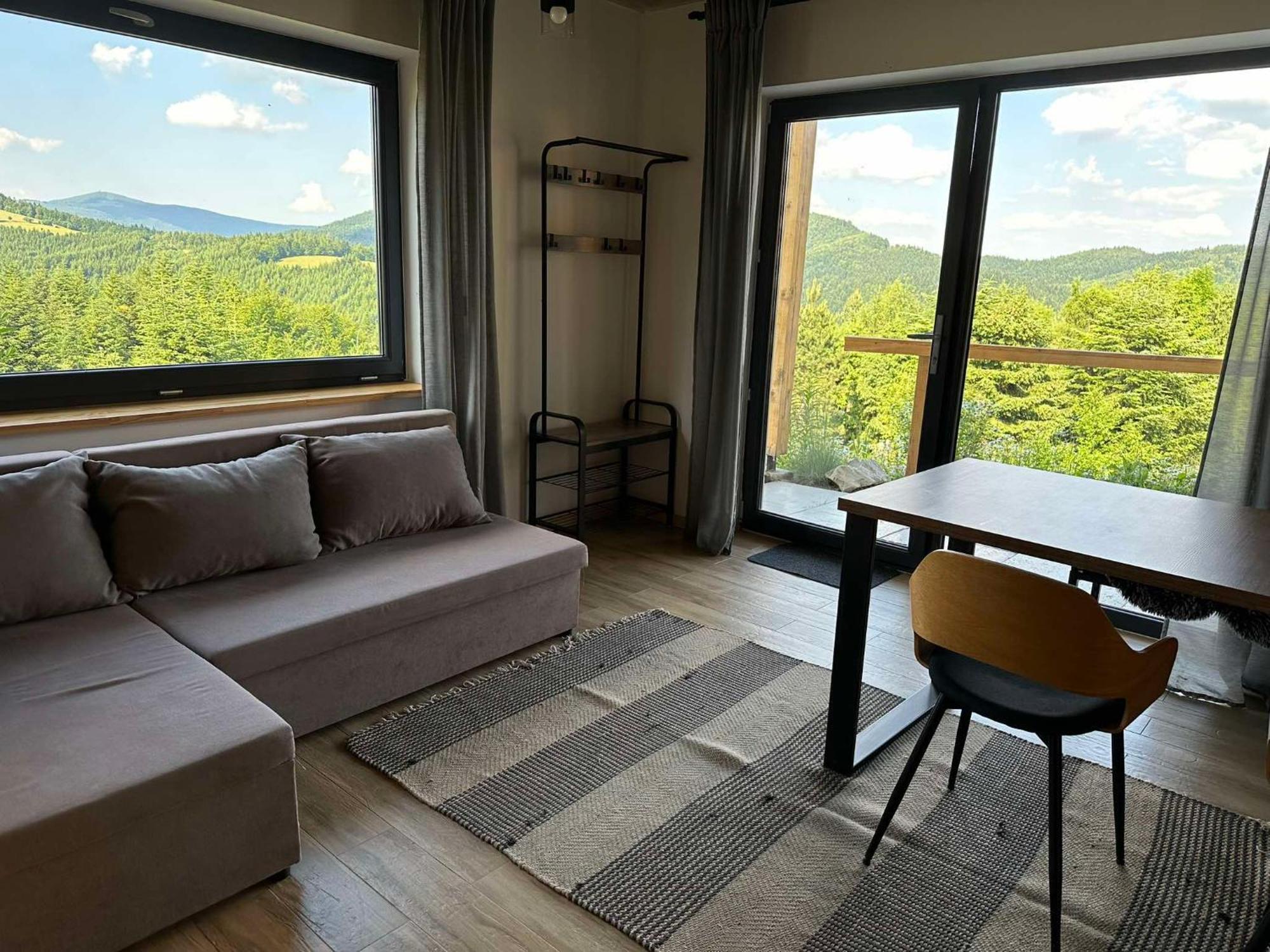 Gorczanskie Zacisze Bed & Breakfast