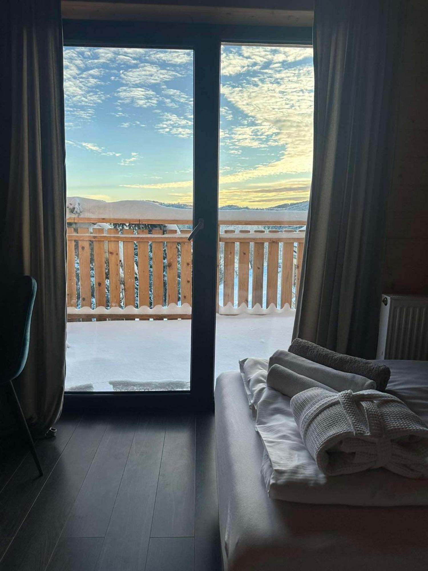 Bed & Breakfast Gorczanskie Zacisze *
