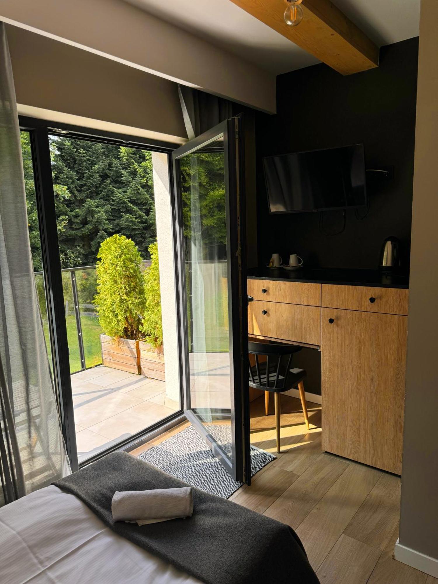 Bed & Breakfast Gorczanskie Zacisze